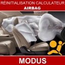 R&eacute;paration calculateur airbag Modus