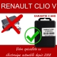 Émulateur verrou de colonne direction Clio 5