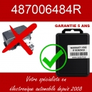 &Eacute;mulateur verrou de colonne direction 487006484R