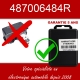 Émulateur verrou de colonne direction 487006484R