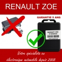 &Eacute;mulateur verrou de colonne direction Renault Zoe