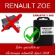 Émulateur verrou de colonne direction Renault Zoe