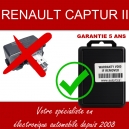 &Eacute;mulateur verrou de colonne direction Captur 2