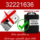 &Eacute;mulateur verrou de colonne direction 32246736