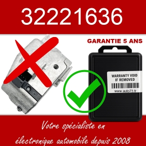 &Eacute;mulateur verrou de colonne direction 32246736