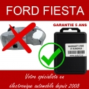 &Eacute;mulateur verrou de colonne direction Ford Fiesta