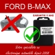 Émulateur verrou de colonne direction Ford B-Max