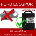 &Eacute;mulateur verrou de colonne direction Ford Ecosport