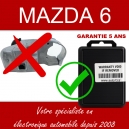 &Eacute;mulateur verrou de colonne direction Mazda 6