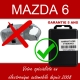 Émulateur verrou de colonne direction Mazda 6