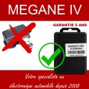 &Eacute;mulateur verrou de colonne direction Renault Megane 4