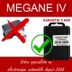 Émulateur verrou de colonne direction Renault Megane 4