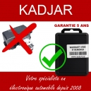 &Eacute;mulateur verrou de colonne direction Renault Kadjar