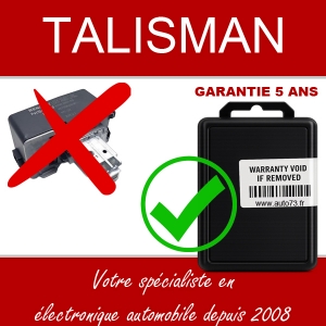 &Eacute;mulateur verrou de colonne direction Renault Talisman