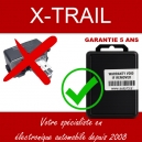 &Eacute;mulateur verrou de colonne direction Nissan X-trail