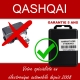 Émulateur verrou de colonne direction Nissan Qashqai