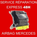 Forfait r&eacute;paration Calculateur airbag A2059006337