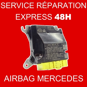 Forfait r&eacute;paration Calculateur airbag A2059006337