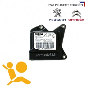R&eacute;paration calculateur airbag 626181500