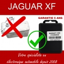 &Eacute;mulateur verrou de colonne direction Jaguar XF