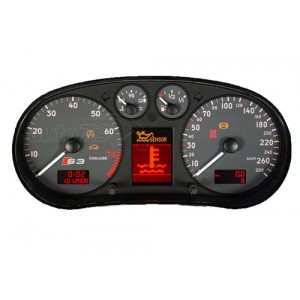 Réparation compteur Audi A3 (8L)