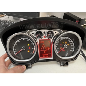 R&eacute;paration compteur Ford Kuga d&eacute;faut P2138 P1531