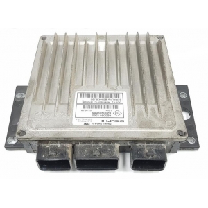 Suppression anti-d&eacute;marrage Renault Clio / Kangoo avec calculateur Delphi