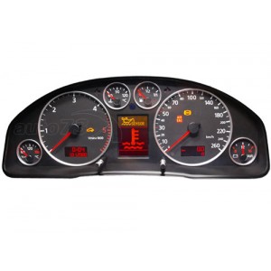 Réparation compteur Audi A6 (4B) 