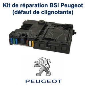 Kit de réparation BSI Peugeot