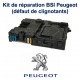 Kit de réparation BSI Peugeot