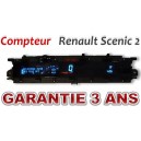 Compteur Scenic 2