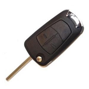 Clé pliante Opel