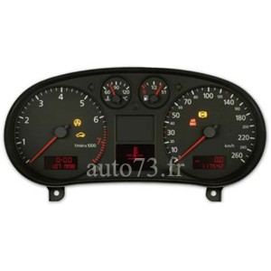 Réparation compteur Audi A3 (8L)