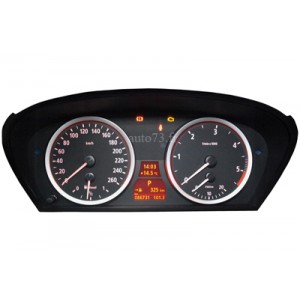 Compteur de vitesse vitre Convient pour 335i e90 e91 e92 e93 e60-e61 e63 e64 e70 e71 véhicule à essence