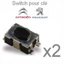 Switch télécommande Citroen 