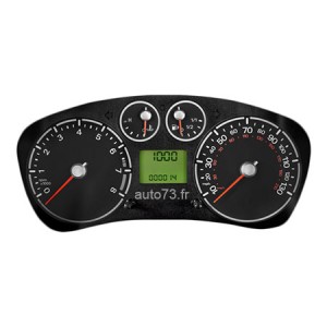 Réparation compteur Ford Fiesta