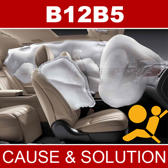 défaut Airbag B12B5
