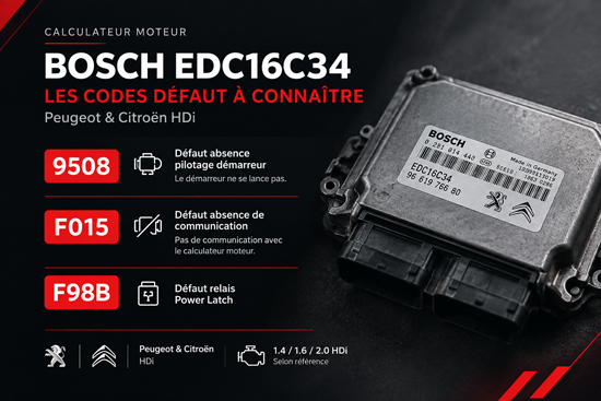 EDC16C34