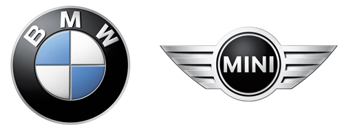 Logo BMW MINI