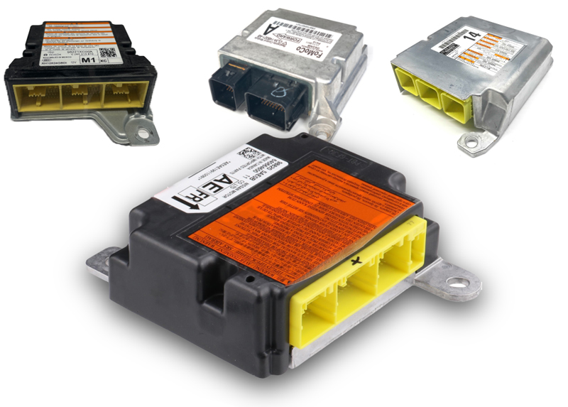 calculateur airbag SRS