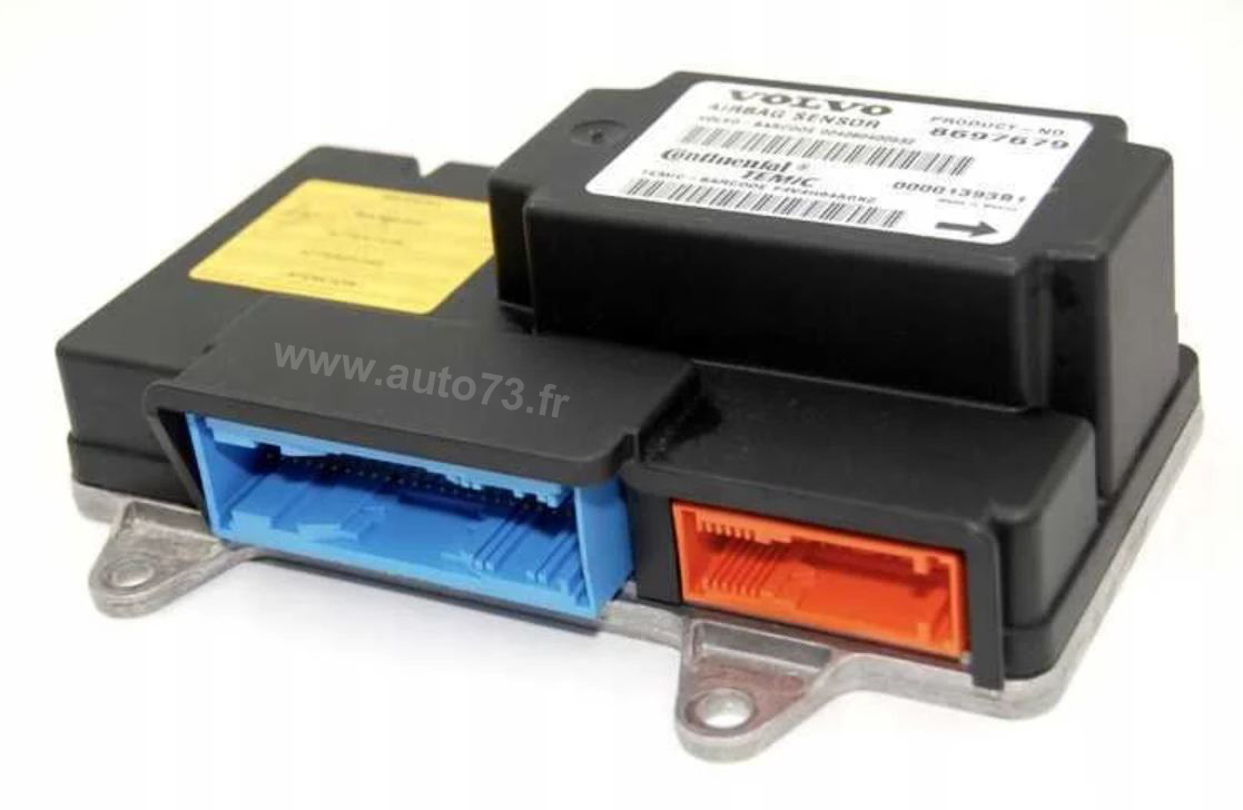 ECU airbag Volvo