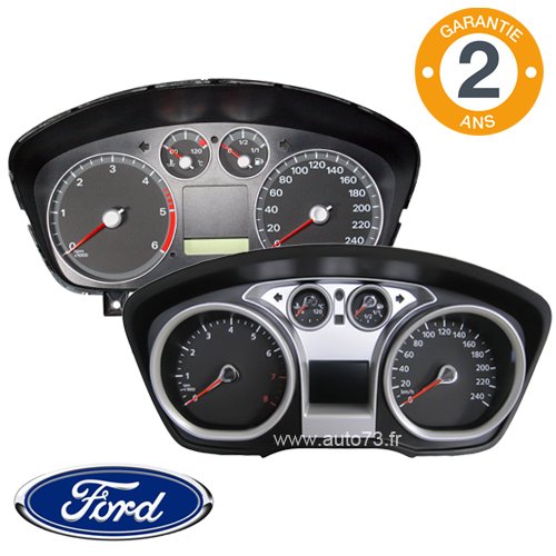 Réparation compteur Ford Focus une garantie de 2 ans