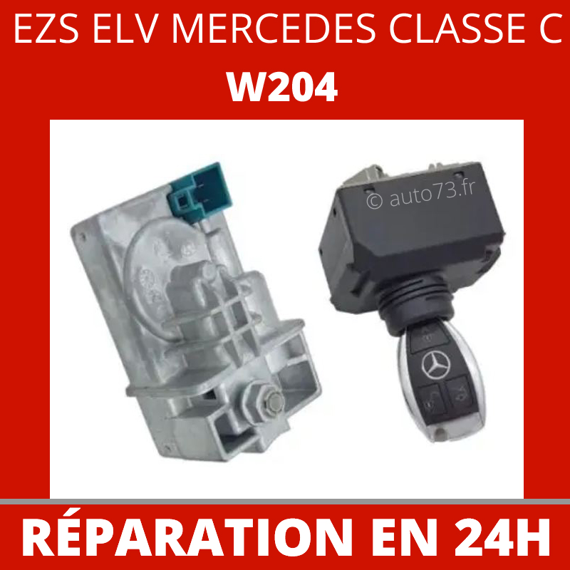 EZS ELV W204