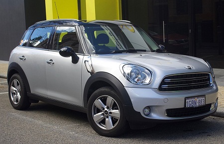 Réparation problème FRM3 Mini Countryman en 24H