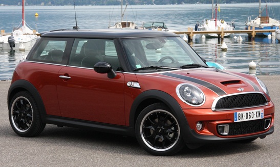 Réparation problème FRM3 Mini Cooper SD en 24H